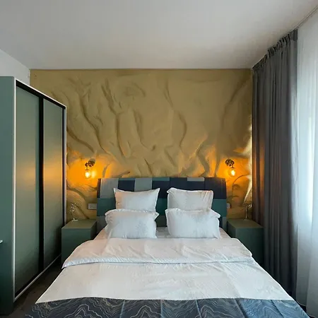 Style Victoria Apartament Bukareszt
