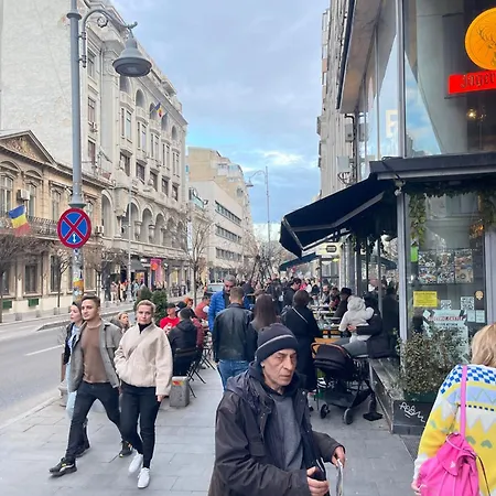 Style Victoria Bucarest