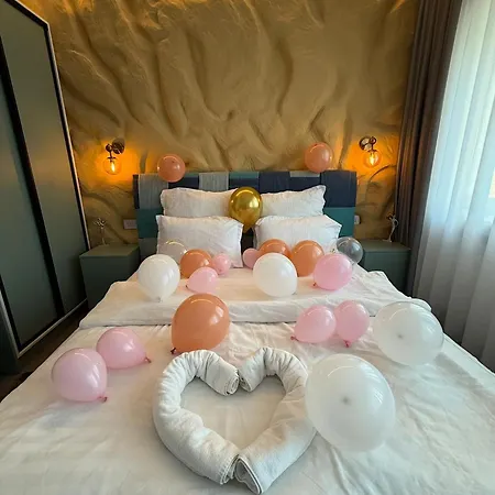 Style Victoria Lejlighed