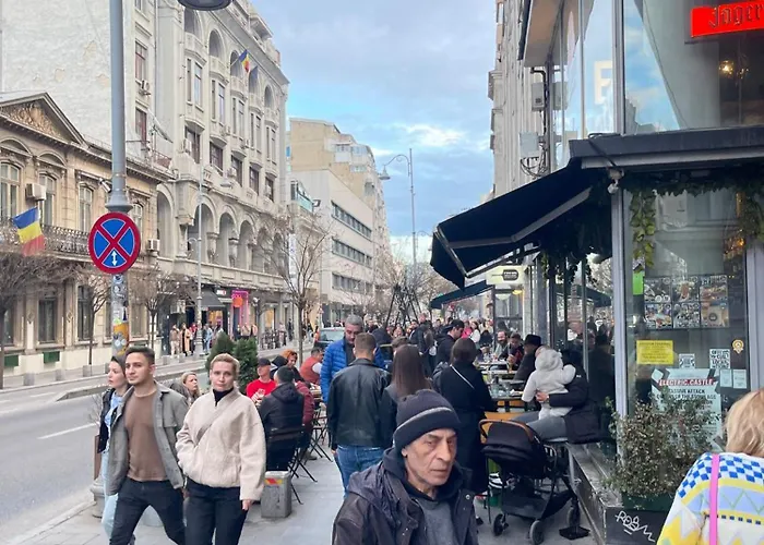 Style Victoria Bucarest