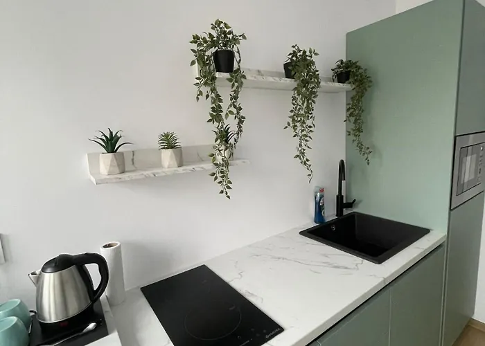 Style Victoria Apartman Bukarest