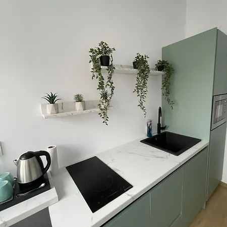 Style Victoria Apartament Bukareszt